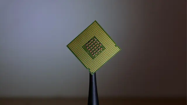 Ilustrasi Chip
