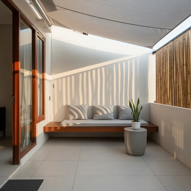 9 Desain Teras Rumah Lahan Terbatas Tanpa Terlihat Sempit, Solusi Hunian Minimalis