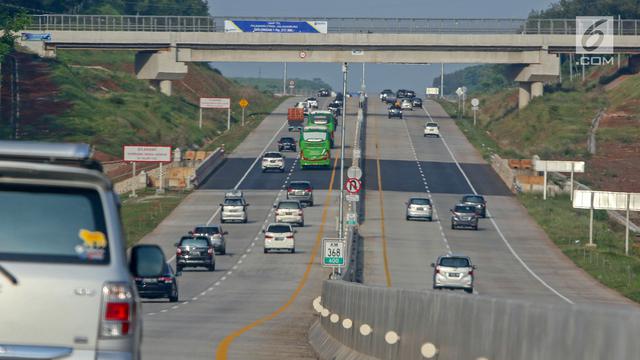 H-3 Lebaran One Way Masih Diberlakukan