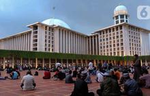 Terungkap! Pencuri di Masjid Istiqlal Sudah 3 Kali Beraksi