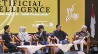 AMI Buka Suara Soal Penghargaan untuk Karya Musik Berbasis AI, Layak atau Tidak?