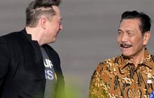 VIDEO: Spesial Dijemput Menko Luhut, Ini Agenda Penting Elon Musk di Bali