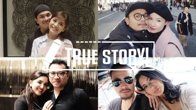 True Story! Cara Lamaran Romantis Para Pasangan Artis