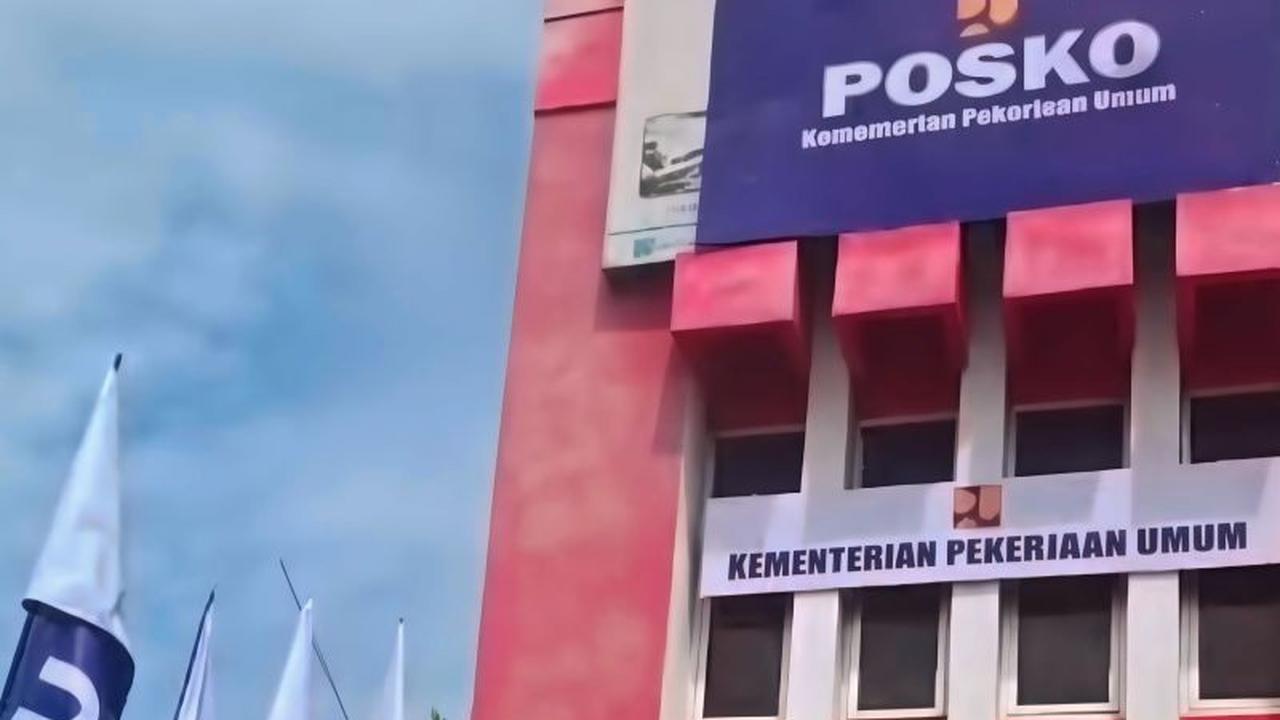 Kementerian PUPR Dirikan Posko Nataru di OKU Sumsel, Siap Layani Pemudik Jalinsum