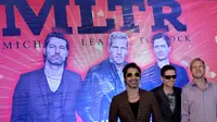 Michael Learns to Rock Utang Budi dengan Fansnya di Indonesia