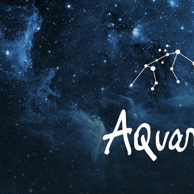 Gambar Bergerak  Zodiak  Aquarius 