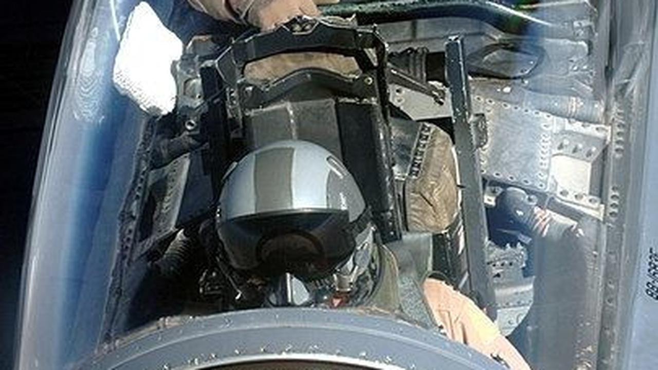 Tak Satu Pun Pesawat F-15 Yang Dijatuhkan Dalam Pertempuran Udara Dalam Perang Teluk