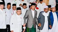 Jokowi ajak Syekh Ali Akbar Marbun dan para ulama Zikir Kemerdekaan di Istana Negara, Jalan Veteran, Jakarta Pusat, Selasa, 1 Agustus 2023 lalu.