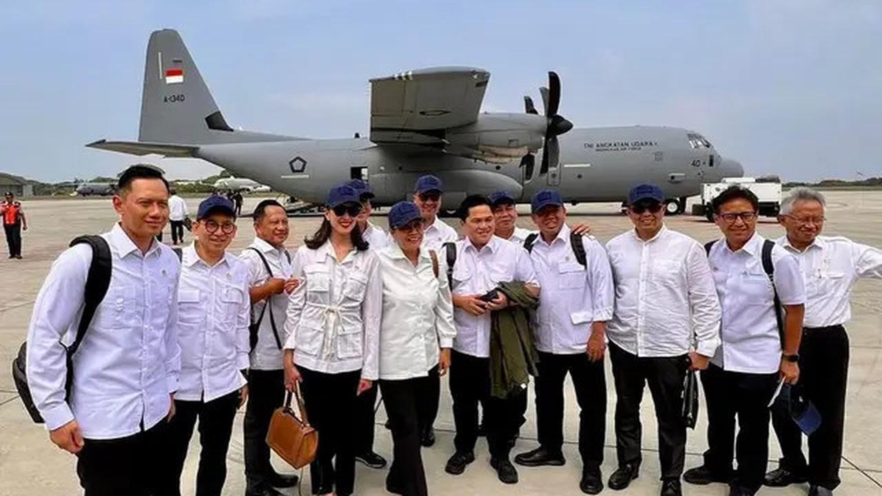 Disebut Menteri Terkaya, Gaya Khas Old Money Menpar Widiyanti Putri Wardhana dengan Produk Lokal
