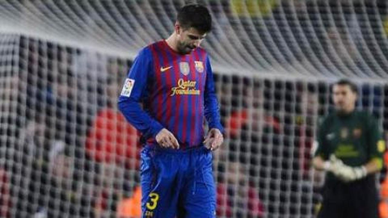 Merasa dirugikan wasit, Barca boikot pertemuan RFEF