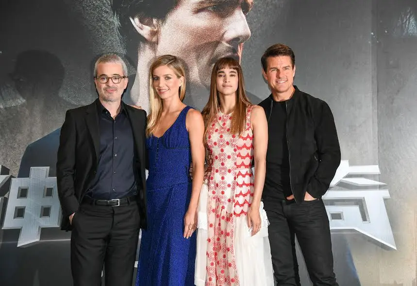 Tom Cruise bermain film The Mummy (Foto: Universal Picture)