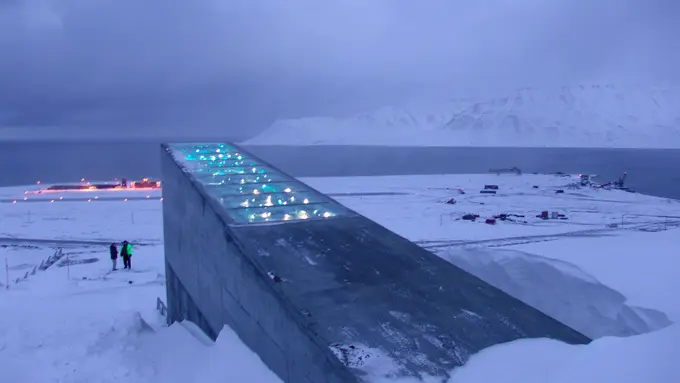Suara Terompet Dari Langit dan Usaha Menghindari Sangkakala