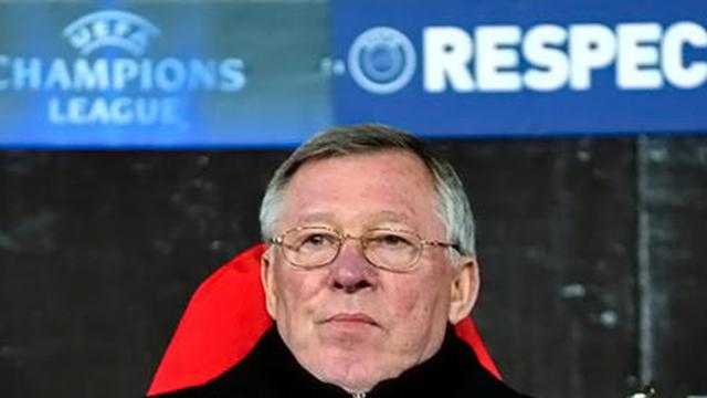 Sir Alex Ferguson