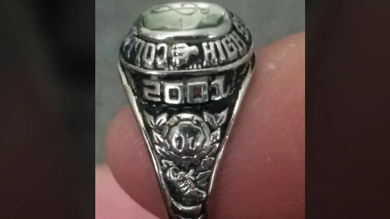 Cincin Hilang