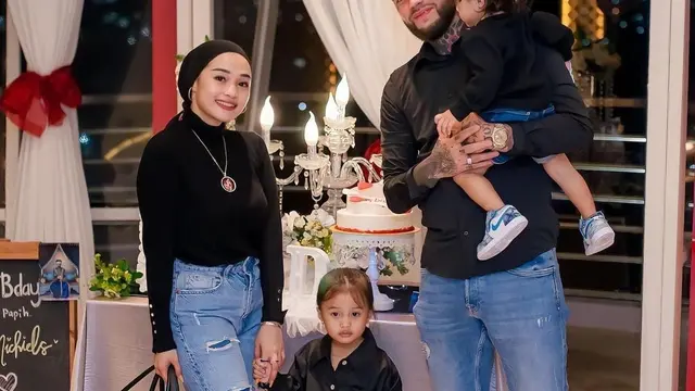 Dikenal cowok nakal, kini Diego Michiels jadi hot daddy