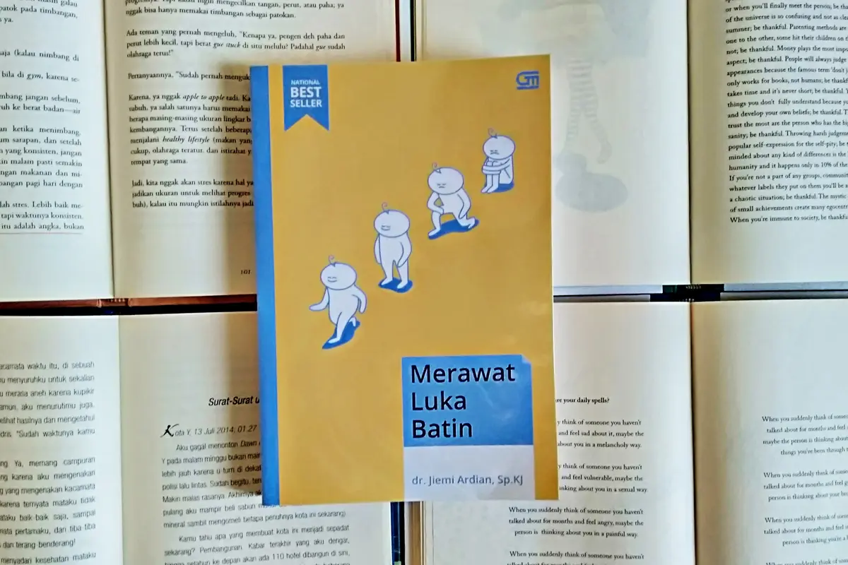 Merawat Luka Batin