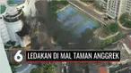 Ledakan hingga kepulan asam hitam terjadi di Mal Taman Anggrek, Jakarta Barat. Polisi memastikan ledakan bukan berasal dari bahan peledak atau bom.