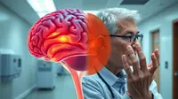 Penyebab Parkinson, Gejala, dan Faktor Risikonya, Perlu Diketahui