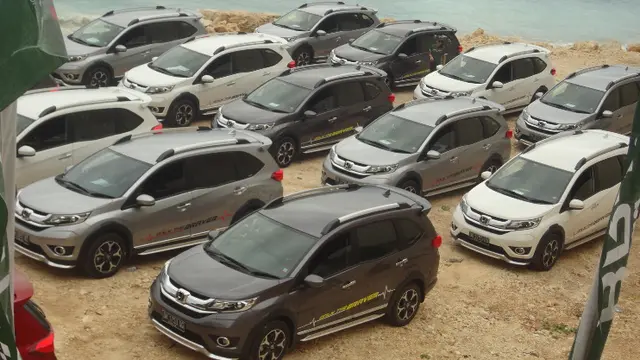 Honda BR-V