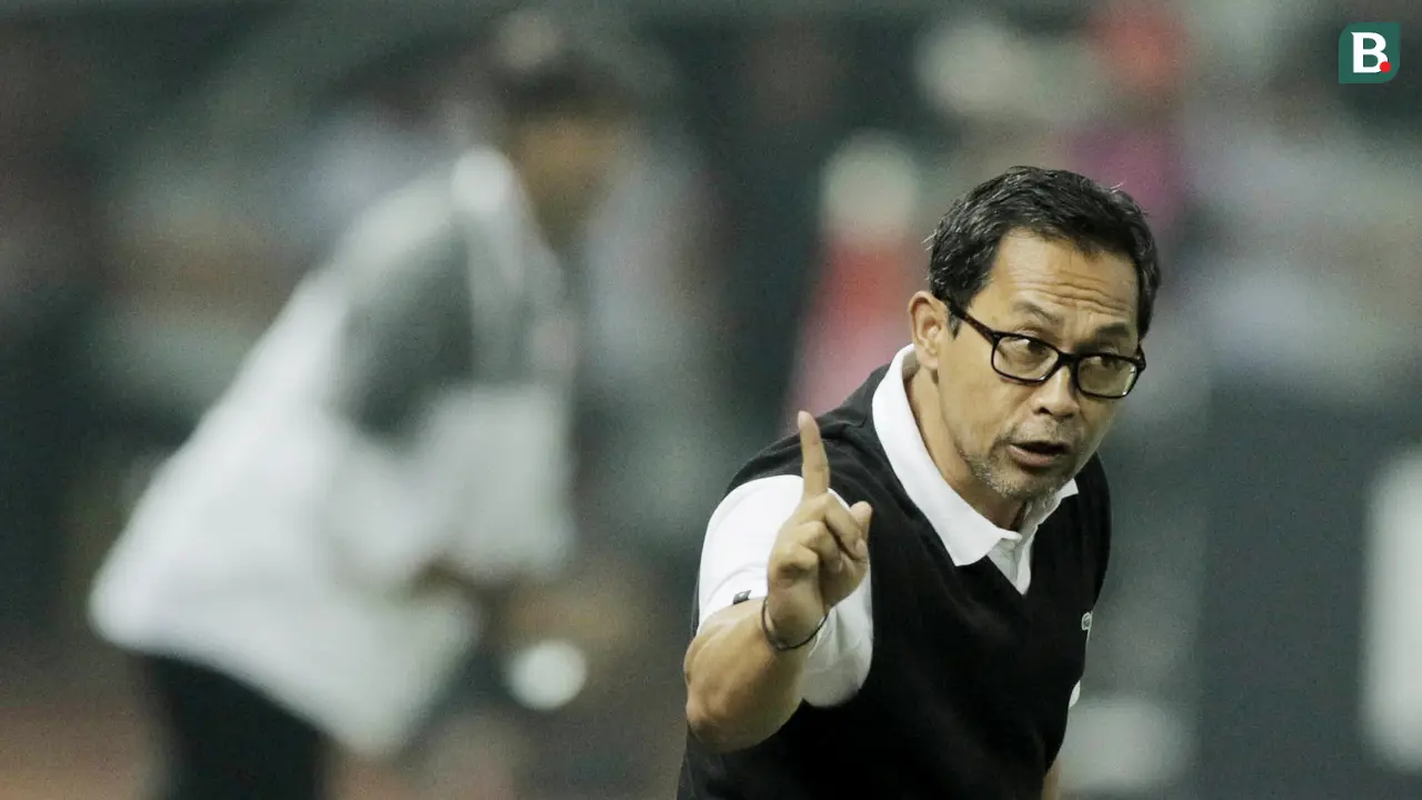 Foto: Kiprah Pelatih Lokal di BRI Liga 1, Aji Santoso Bersaing di Jalur Juara