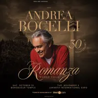 Andrea Bocelli. (dok.  Shoemaker Studios)