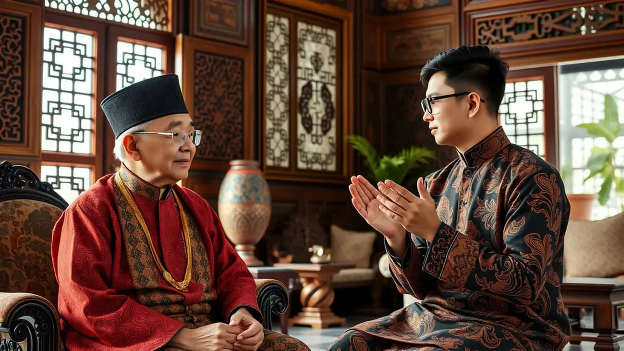 arti sanes bahasa jawa