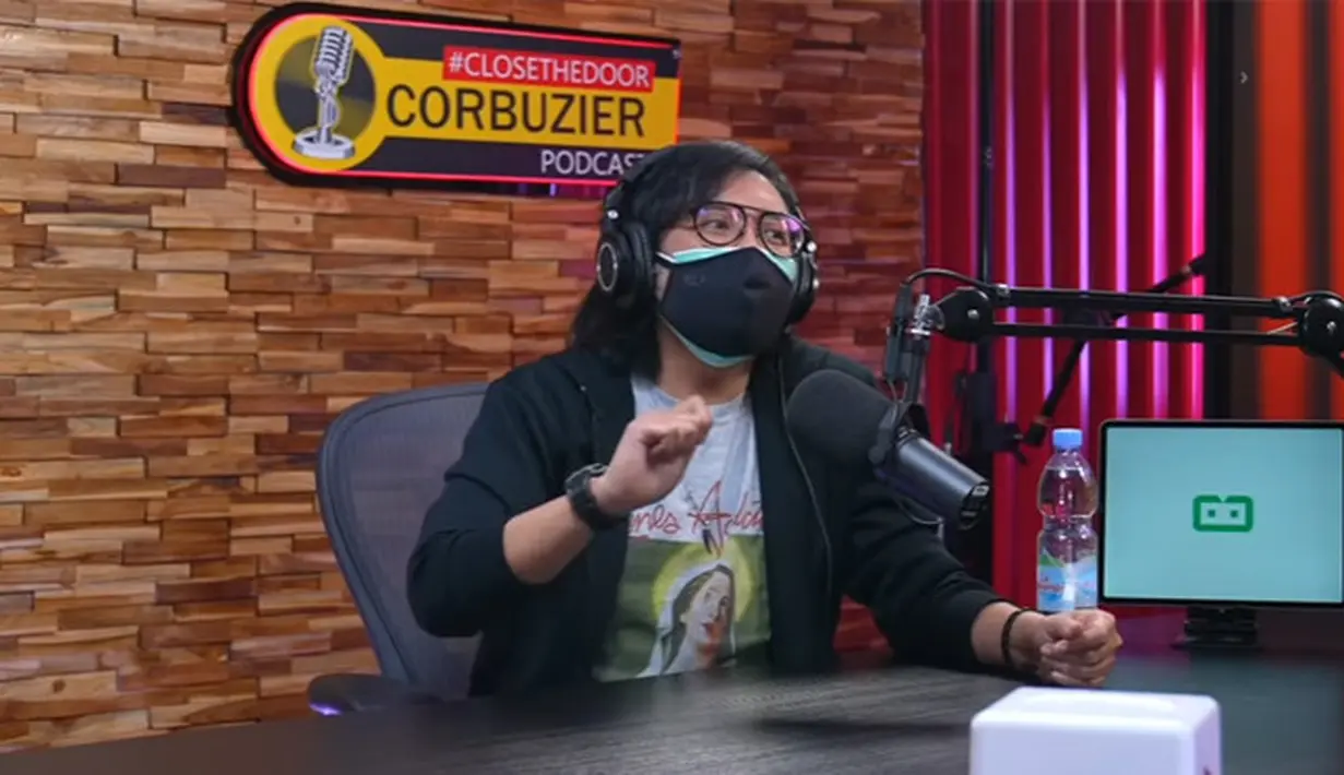 Ari Lasso (Youtube/Deddy Corbuzier)