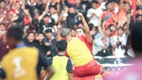 Persija Jakarta Kalahkan Persib 2-1 di SUGBK, Madura United Menang 3-1 di Kandang PSS