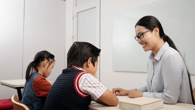 Perlukah Anak Ikut Les? Pertimbangkan Dulu 6 Hal Ini! (photo by freepik.com)