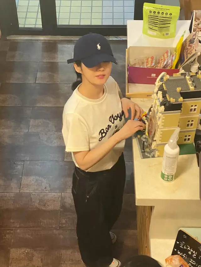 Curhat Jang Nara yang Merasa Kelelahan Punya Wajah Awet Muda