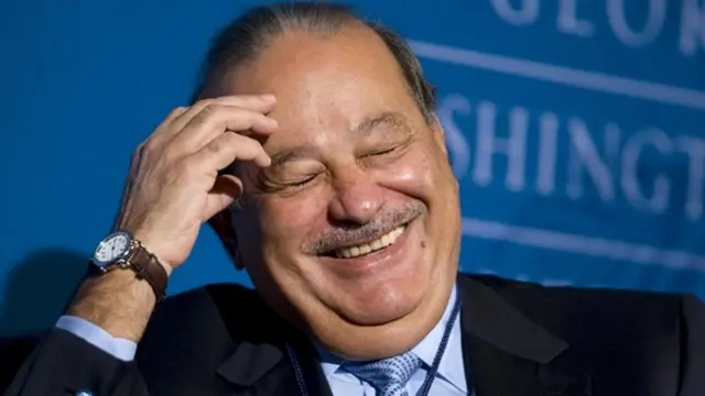 Carlos Slim Enggan Memberikankan Kekayaan Untuk Amal
