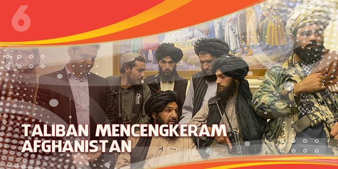 VIDEO Headline: Taliban Menguasai Afghanistan, ISIS Manfaatkan Situasi?