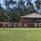 Salah satu resort di Kabupaten Kepulauan Mentawai. (Liputan6.com/ ist)