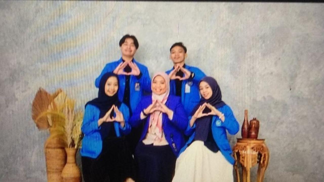 Tim PKM-RE Unismuh Makassar Lolos PIMNas 2025 dengan Riset Inovatif Kanker Serviks