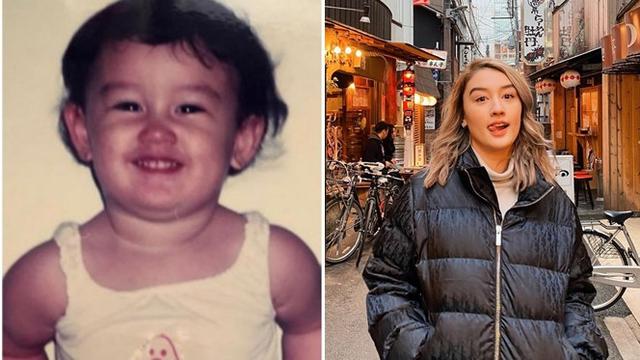 Beda Penampilan 6 Aktris Muda Blasteran Saat Kecil Vs Kini, Bikin Pangling