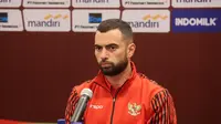 Irak Punya Deretan Penyerang Top, Bek Timnas Indonesia Jordi Amat Tidak Gentar