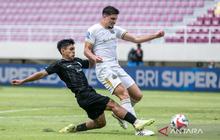 Persis Solo Jaga Asa Bertahan di Super League Usai Taklukkan Dewa United