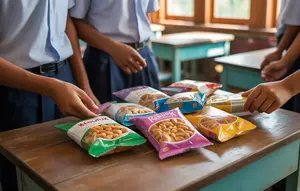 Kumpulan Teka-Teki MPLS Snack Lengkap dengan Jawaban yang Wajib Diketahui Siswa Baru