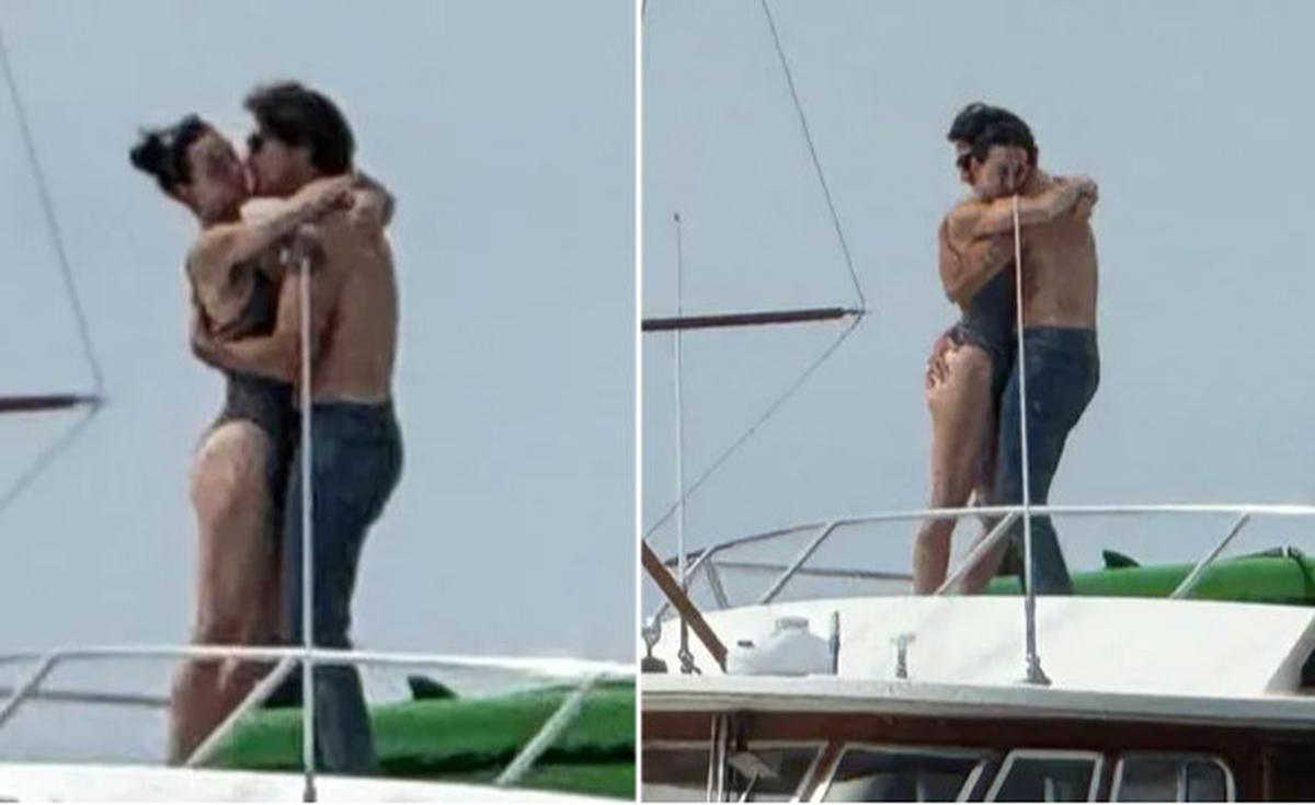 justin trudeau cium katy perry