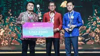 Tanggung Jawab Lingkungan Amandina Raih Prestasi Luar Biasa di ASEAN Business Awards 2023