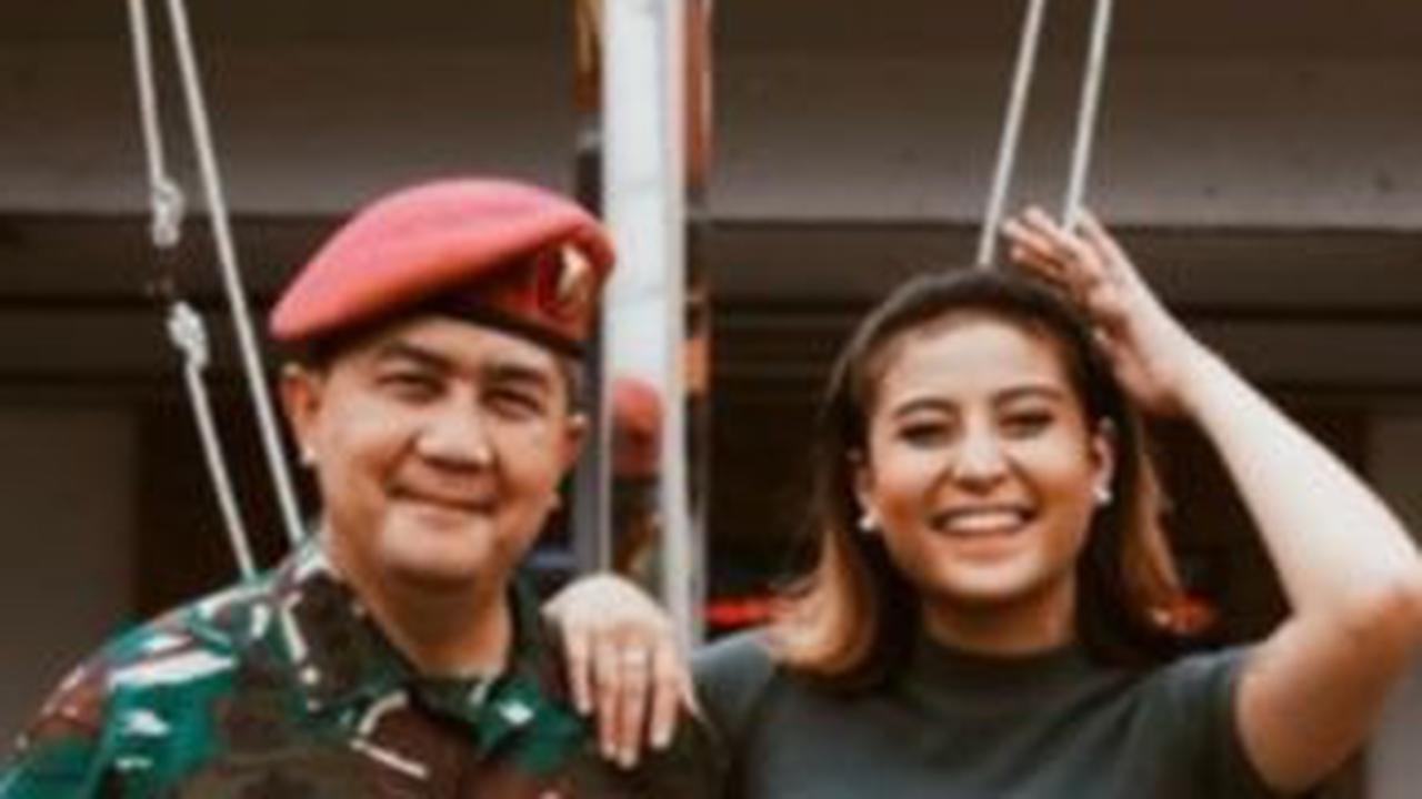 Tak Banyak yang Tahu, Para Artis Cantik ini Ternyata Ayahnya Polisi dan Jenderal TNI