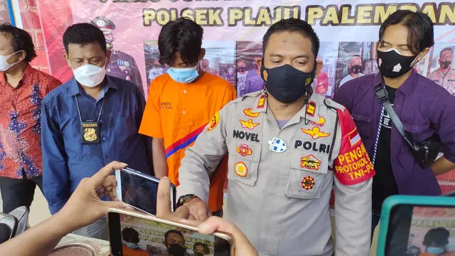 Buron 3 Tahun, Alasan Remaja di Palembang Bobol Toko Majikannya