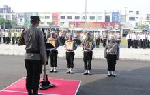 Terlibat Narkoba & Telantarkan Keluarga, 3 Polisi Polres Metro Tangerang Dipecat Tidak Hormat