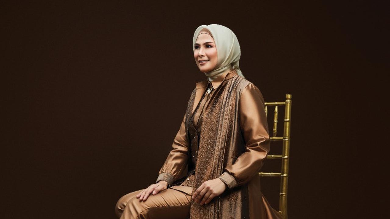 Nina Nugroho. (Foto: Koleksi Pribadi Nina Nugroho)