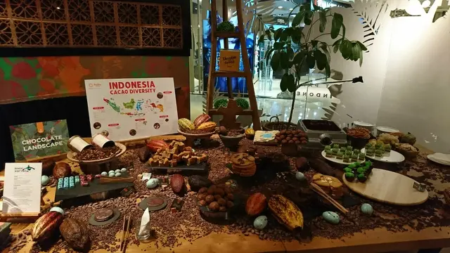 Ransiki, Cokelat Nikmat dari Tanah Surga Manokwari Selatan