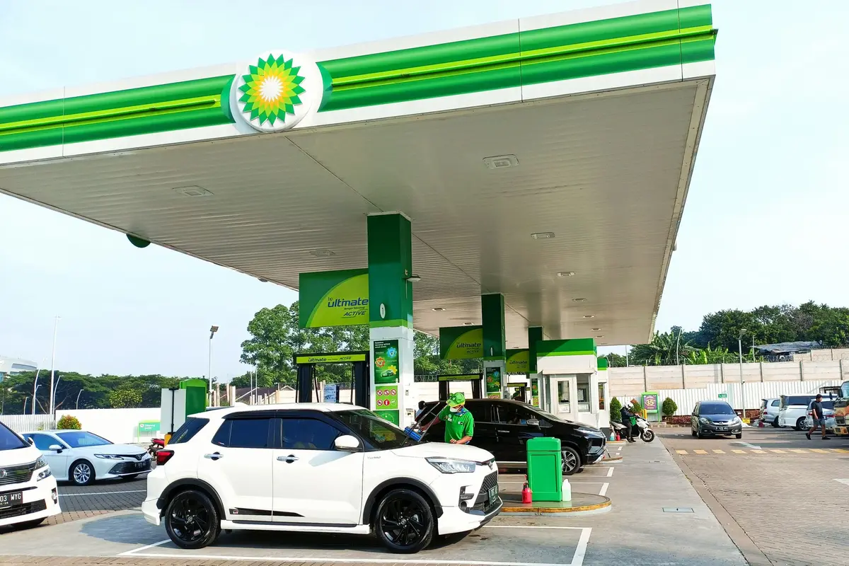 Sejak pertama kali beroperasi di 2018, jaringan SPBU BP-AKR hingga kini telah mencapai 40 SPBU yang berada di wilayah Jabodetabek dan Jawa Timur. (Dok PT AKR Corporindo)