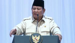 Presiden Prabowo Subianto (Istimewa)