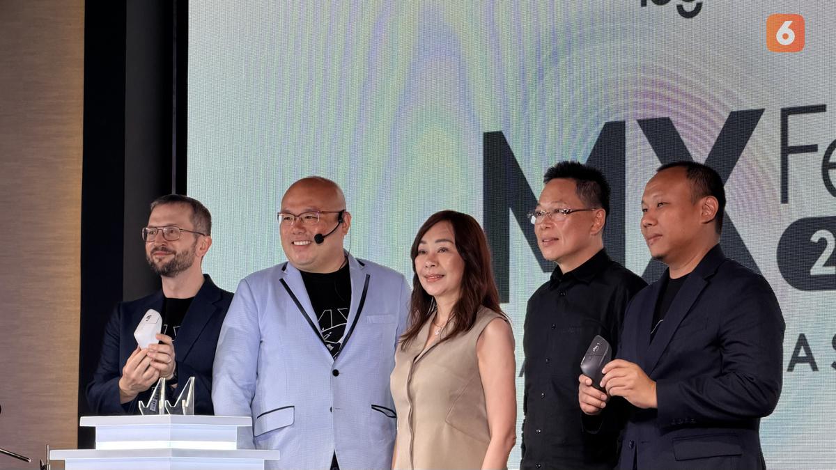 Logitech MX Master 4 Meluncur Resmi di Indonesia, Ini Harga dan Fitur Andalannya