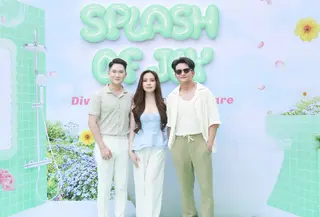 Self-care kini menjadi bagian penting dari keseharian para publik figur seperti Agatha Chelsea dan Randy Martin. [Dok/Lavojoy].