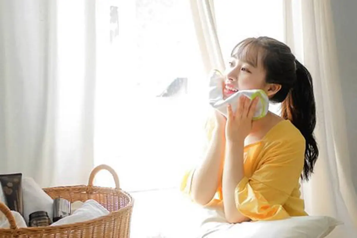 Tips Cantik/ Copyright : instagram.com/ innisfreeofficial
